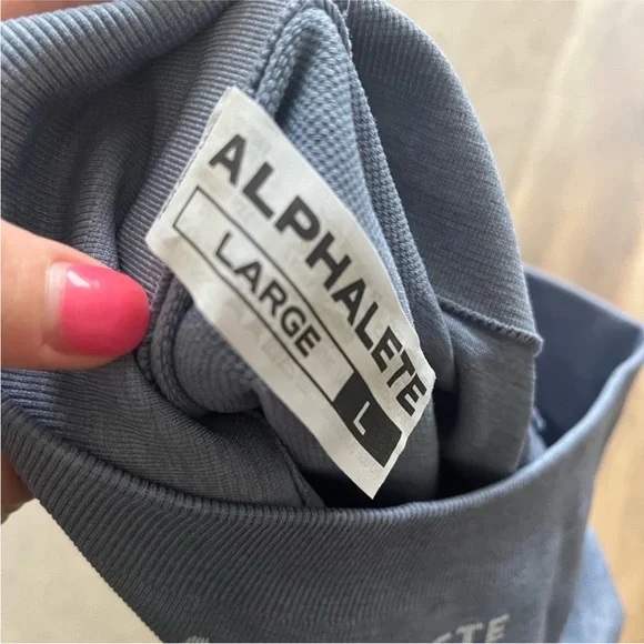 Alphalete Amplify Shorts - Picture 4 of 4